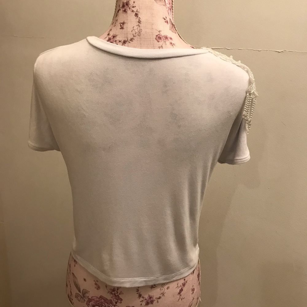 Top blouse - Picture 3 of 4